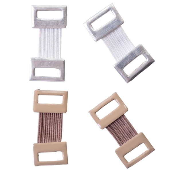 Elastiske bandasjeklips Kompresjonsbandasje Bandasjeklips Wrap Clips Erstatning