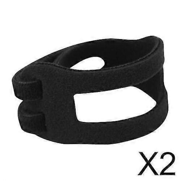 1/2 stk. TFCC Håndledsbandage Ulna-side Håndledssmerter Justerbar Bånd Til Fitness Sport 1 Pair