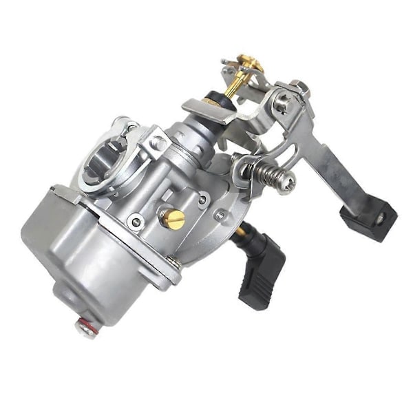 6A1-14301-03 Veneen kaasutin perämoottorille 2HP 2A 2-tahti