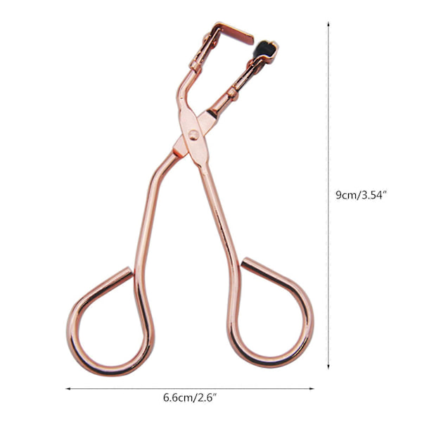Presisjonsvippebøyer Rose gold