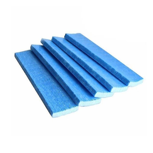 5 st Filter för Daikin Luftrenare Rengöring Mc70kmv2 Serien Mc70kmv2n Mc70kmv2r Mc70kmv2a Mc70kmv2