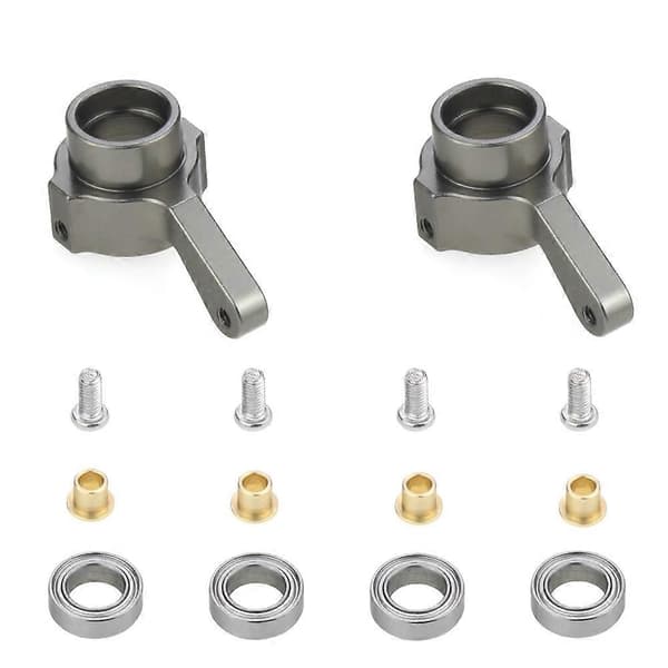 Styrkopp Vändkopp Kit i Metall för C14 C24 C34 C44, Titanium