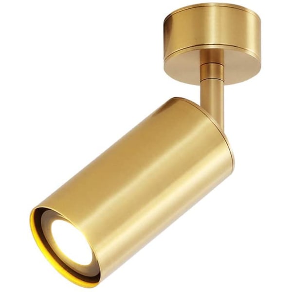 LED Loftlampe Loftlampe Læselampe, Natlampe Roterende Væglampe 360° LED Loftlampe