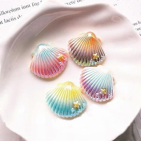 4 stk. Diamantmaleri Dækning Diamantmaleri Dækning