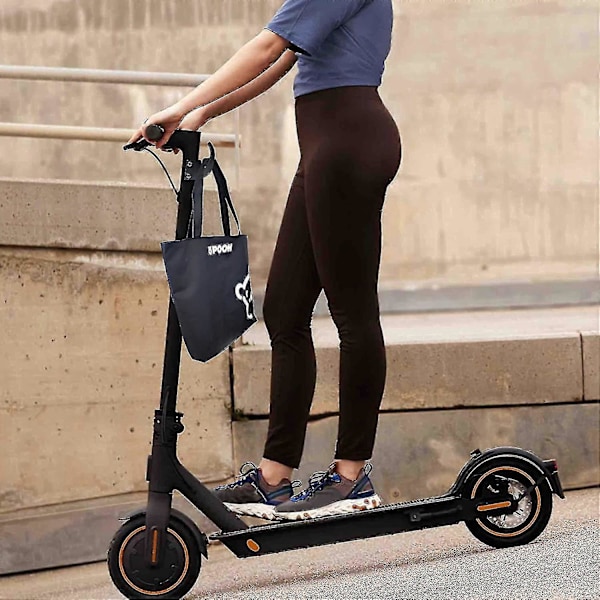 Krok Kompatibel Ninebot Max G30 Elscooter, E-scooter Tillbehör Främre Klohängare Red