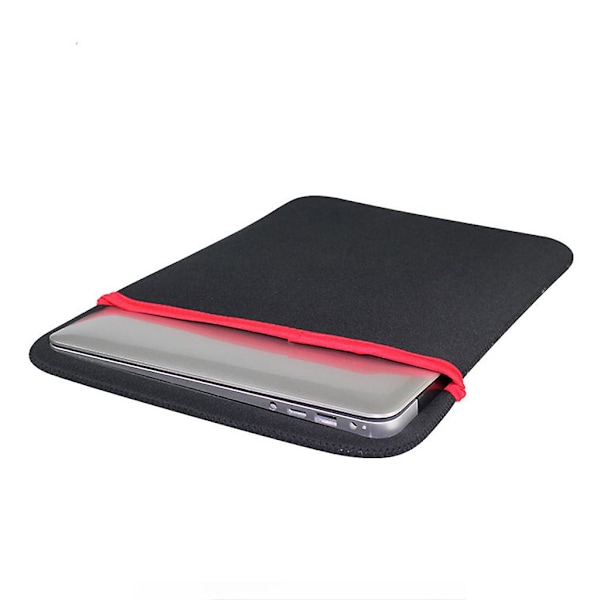 Anti-Bumps Neopreenikotelolaukku useimmille jopa 10 tuuman näytöllä varustetuille netbookeille 15.6-inch