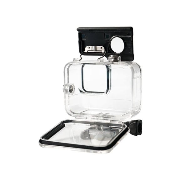 Vanntett 60M-hus for GoPro Hero 12 11 10 9 Black-etui for dykking