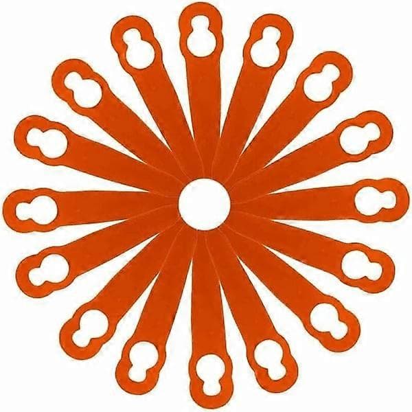 100 plastblader for STIHL Polycut 2-2 FSA 45 gressklipper