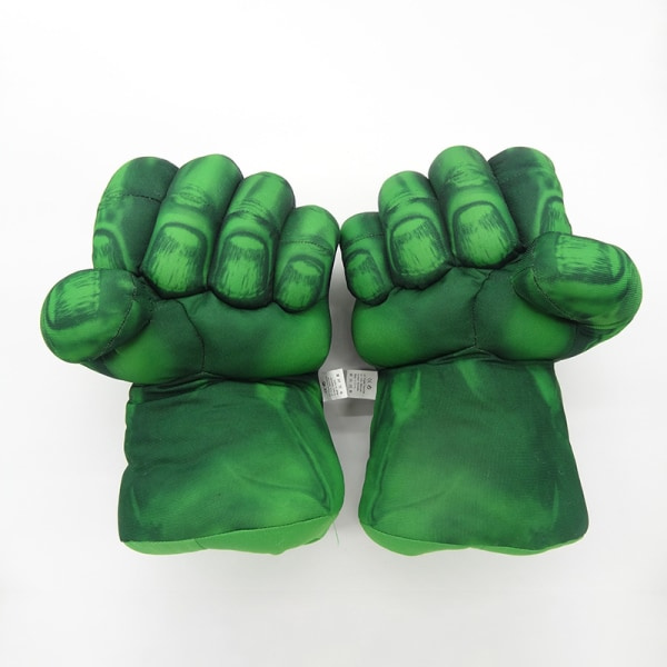 Bokseshansker Super Cosplay Hansker Hulk