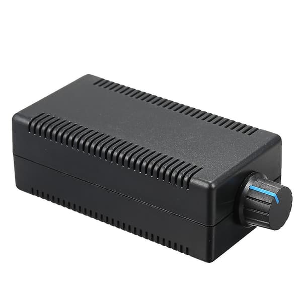 2000w 40a Pwm Hoo Dc Motor Hastighetskontroller Hastighetsregulator Justerbar Bryter