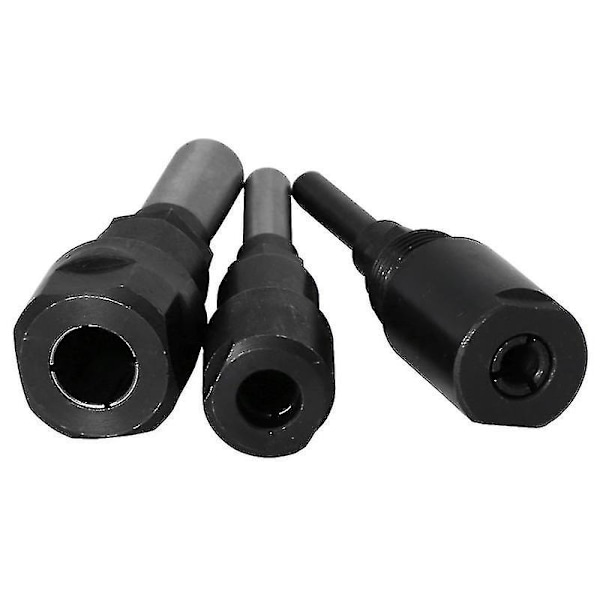 8mm Skaft Fräsbit Förlängningsstav Koppling Graveringsmaskin Förlängning Fräs för Trä