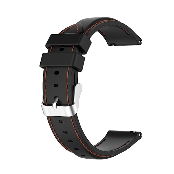 til TicWatch Pro 3 Remme Justerbart Urarmbånd Silikone Smartwatch Rem