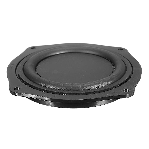 2 kpl LEORY 4 tuuman kaiutin DIY basso kaiutin värähtely