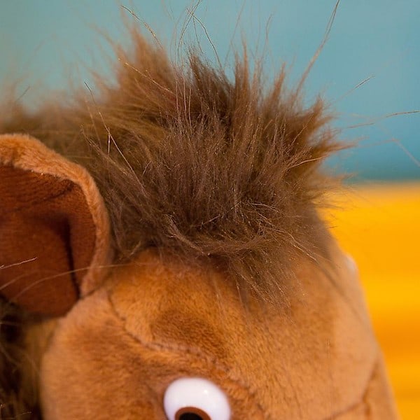 Ice Age Critter Mammut Manny Blød Legetøj Fødselsdagsgave 20cm