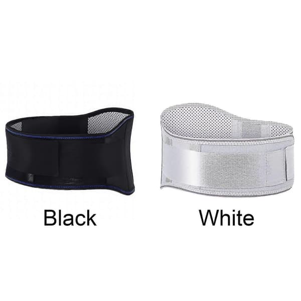 Lændesmerter Iskias Nerve Magnetoterapi Varmebælte Black L
