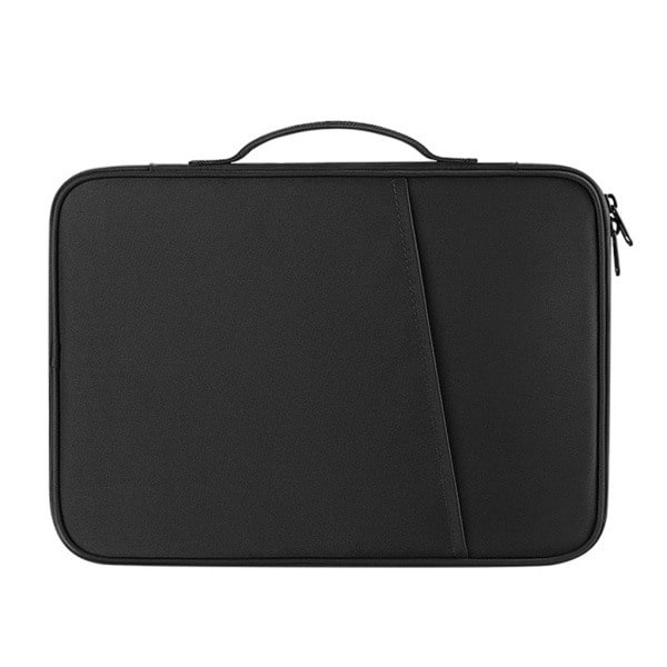 Laptopväska för affärer, laptopväska för 10,8-12,9 tum, 13 tum Black 11 inches