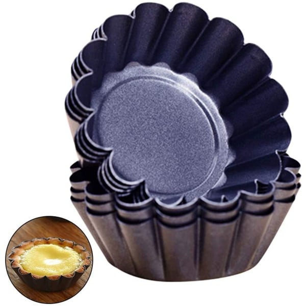 12pcs 2.5" Cake Pans