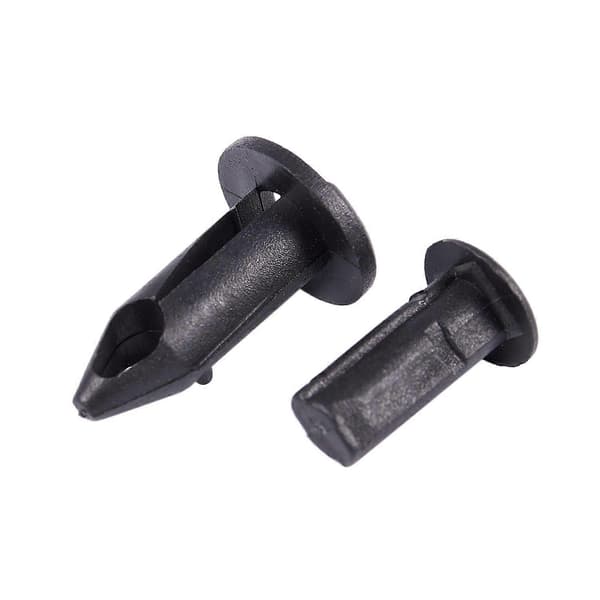 30 stk. 8 mm ATV Clips TIL Quad Z250 400 700