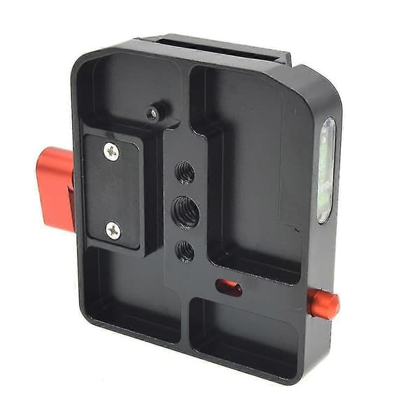 För Manfrotto Stativ 577 Qr Platta Adapter Med Snabbkopplingsklämma