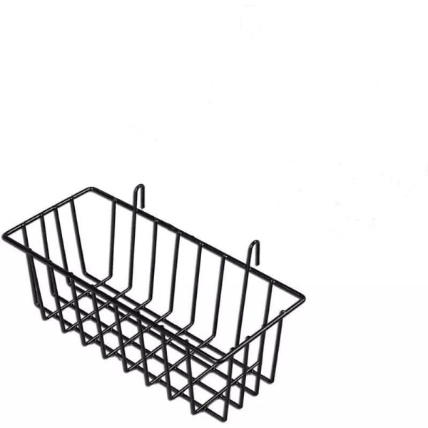 Iron Hanging Basket Storage Basket