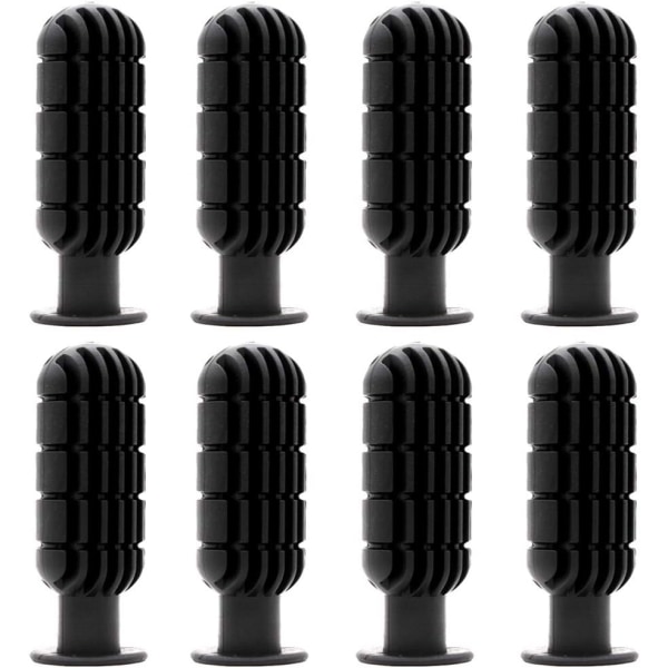 8 Pack Foosball Grips Replacement Grips