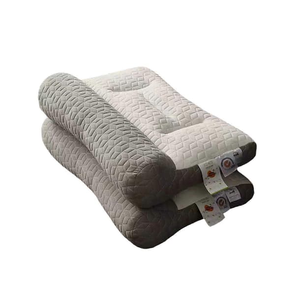 Proease Pute for Søvnapné, Pro Ease Søvnapné Pute, Proease US Pute, Proease Ortopedisk Pute for Dyp Søvn Grey