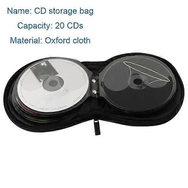 CD-fodral CD-hållare owl