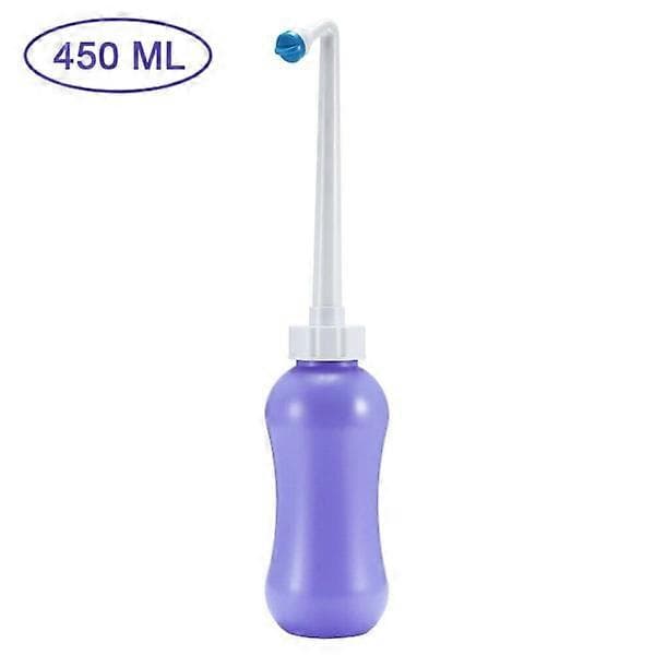 Bidee Suihkepullo Perineum-hoito violetti