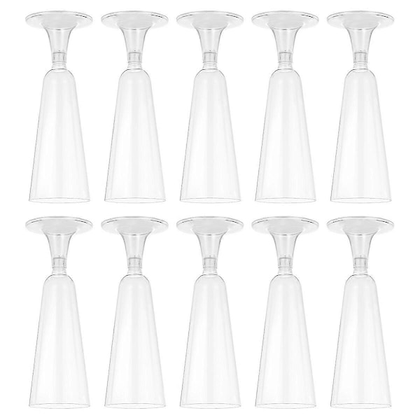 Engångsglas Engångs Dricksglas Engångs Cocktailglas Engångs Cocktailmuggar