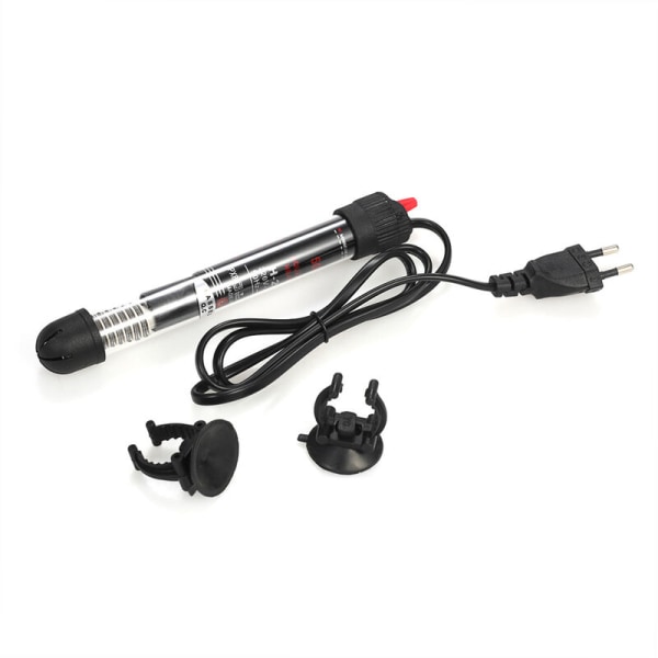 Aquarium Heating Rod, Auto Thermostat, European Plug, 50w - 50W