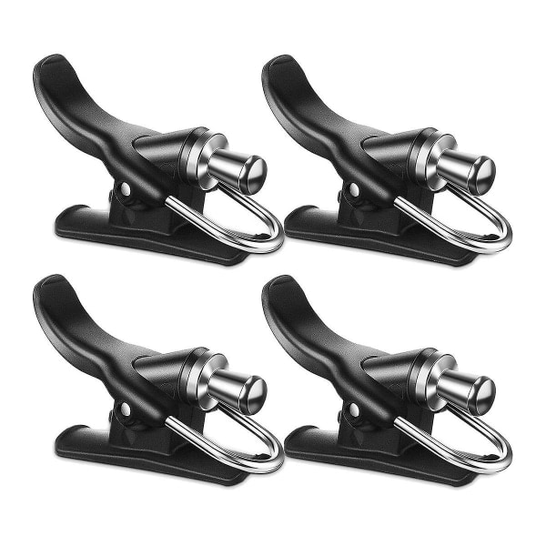 4 stk. Havfiskeri Surf Fiskeri Trigger Hjælp Surf Fiskeri Udstyr til Stang Stang Strand Tommelfinger Finger