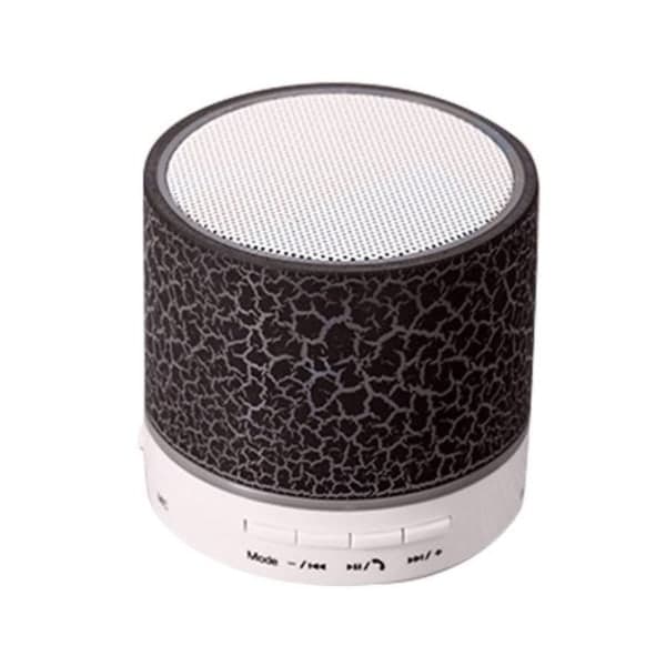 Højttaler - Bluetooth med LED - Bærbar & Mini green