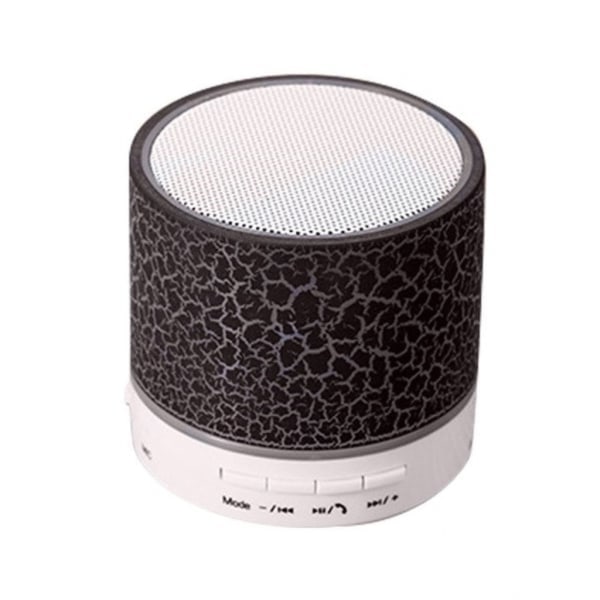 Kaiutin - Bluetooth ja LED - Kannettava & Mini green