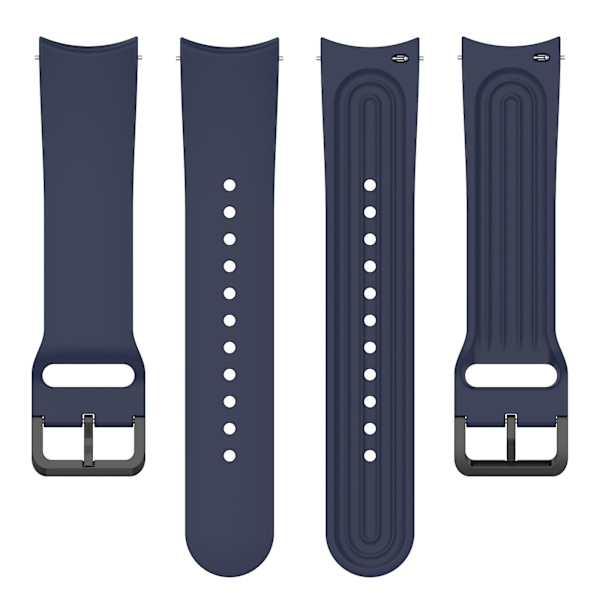 Silikonarmband för Xiaomi Watch S1 Pro Navy Blue