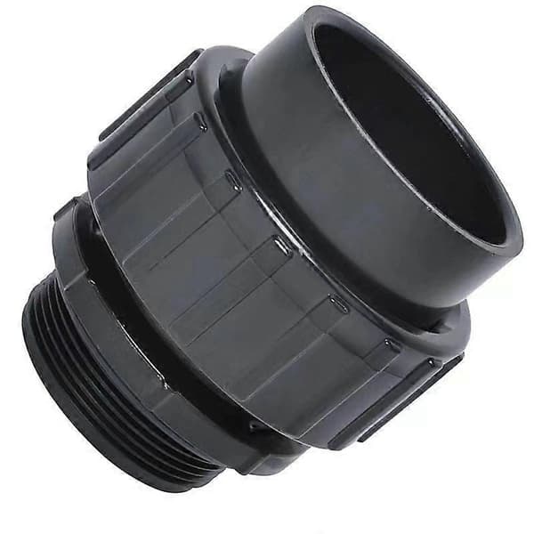 2 st Hayward snabbkopplingar för poolpump i PVC