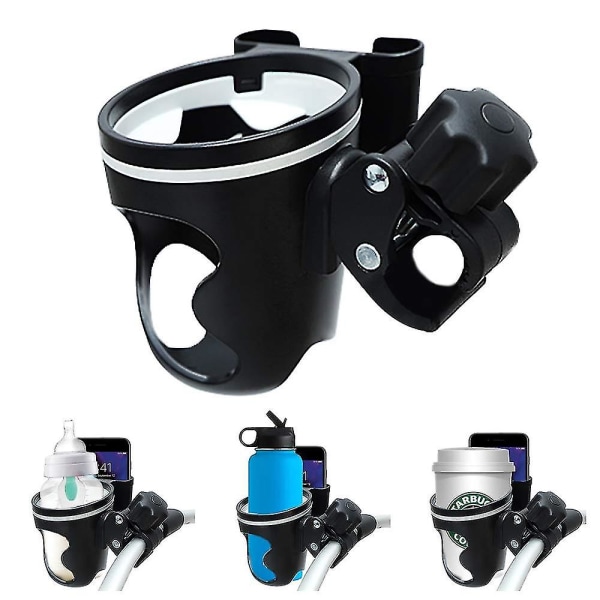 Stroller Water Bottle Holder Bicycle Water Bottle Holder Stroller Cup Holder Cup Holder Riding Supplies