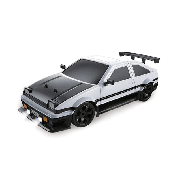 Ae86 1/16 Rc Driftebil Høyhastighets Fjernkontroll Driftebil For Barn Og Voksne