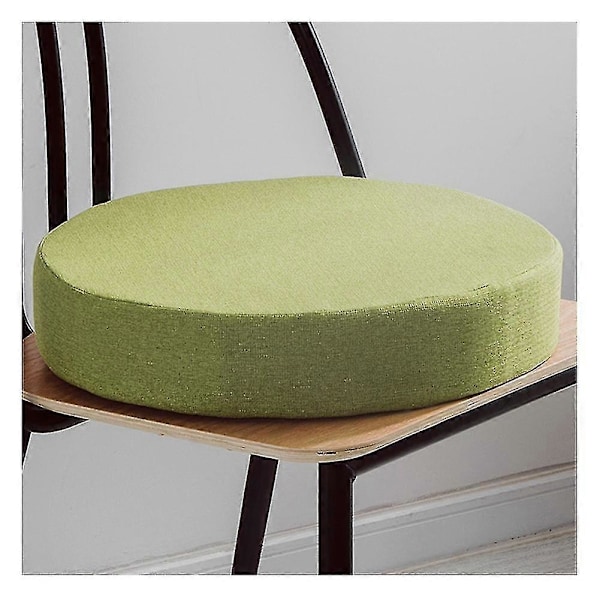 50*50cm Svamp Put Høy Elastisitet Personlig Tilpasset Pad For Kontor Sofaer Bokhandler Bean Green