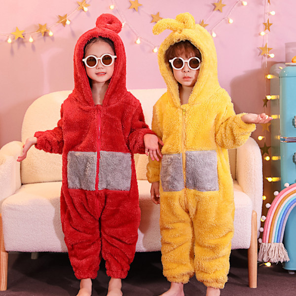 Anime-antennkläder barnpyjamas pyjamas jumpsuit