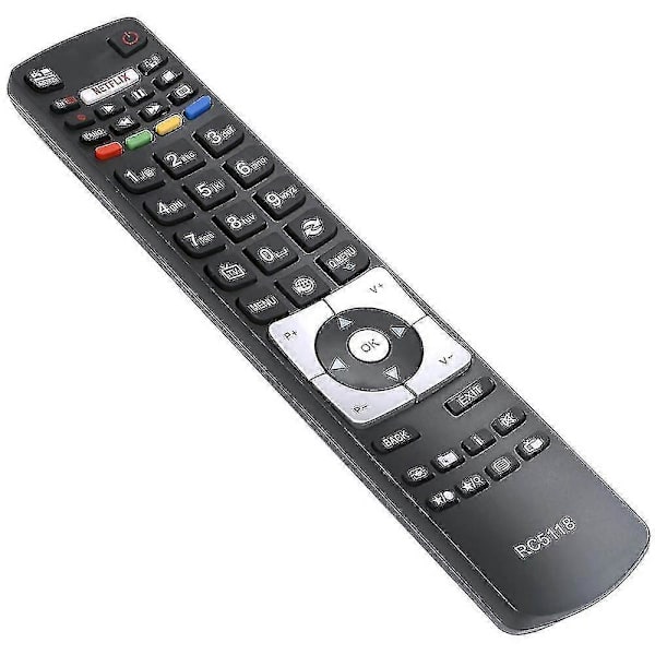 Ersättningsfjärrkontroll för TV RC5118