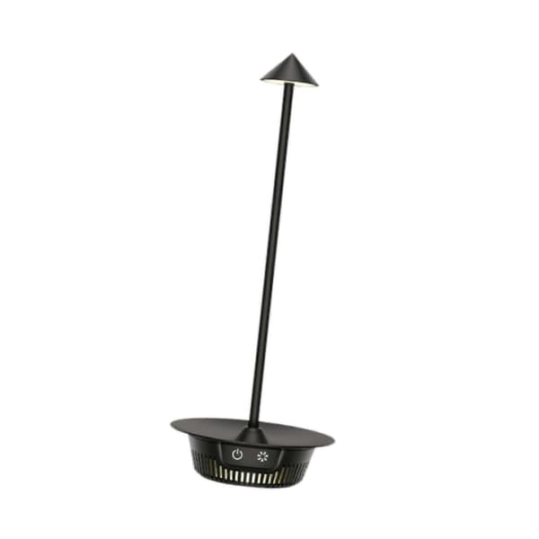 Bordslampa Laddningsbar Bordslampa för Utomhus Sovrum Vardagsrum