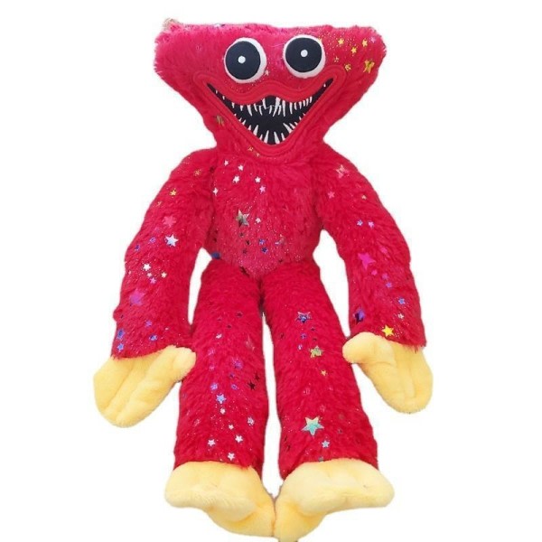 Huggy Wuggy Plys 24 Modeller 35-50cm i Højde Daddy Wuggy 50cm Daddy Wuggy 50cm