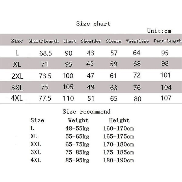 Underkläder Herr Tjock Kashmir Fleece Håller Värmen I Svart L(46-55kg)