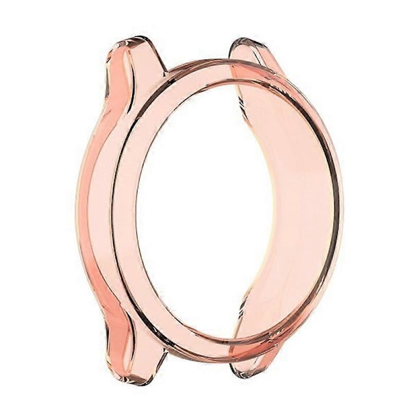 Transparent TPU Skyddsfodral för Smartklocka till GarminMove Trend/Style Multicolor Style A