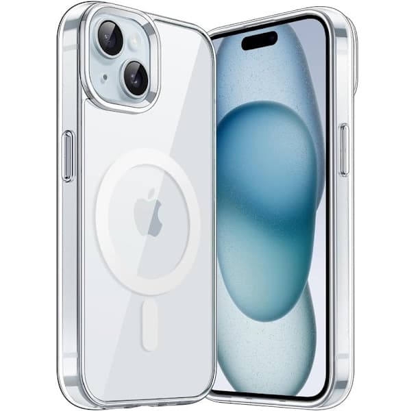 Premium iPhone 15 Magsafe Cover