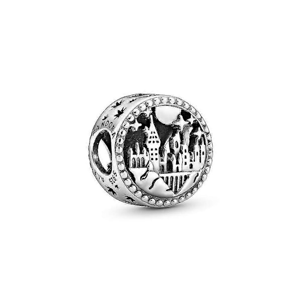 Magic School Sterling Sølv Charm
