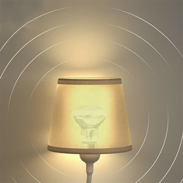 2 Halogen energibesparende lampe lavalampe lampe 25W