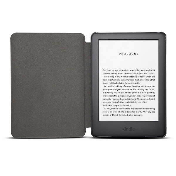 Läderfodral för Amazon Kindle 11:e generationen 2022 6 tum