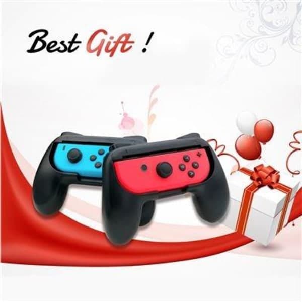 Egnet til Nintendo Switch Joy-Cons-controllere