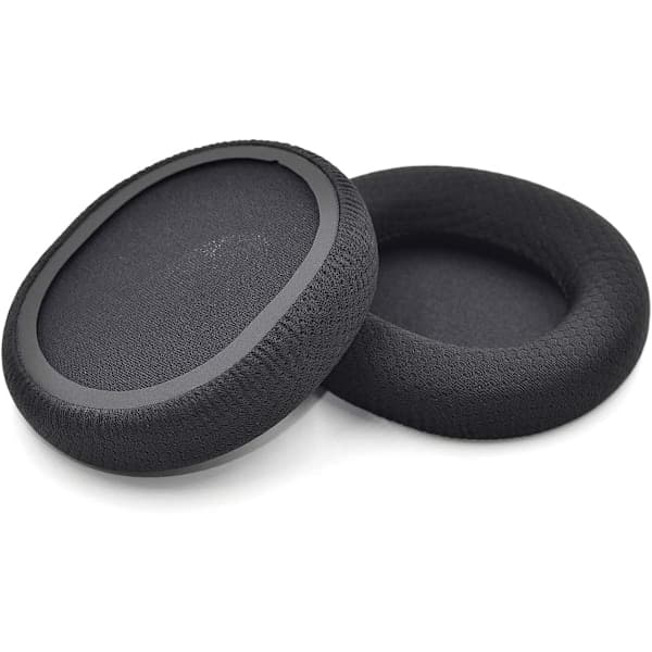 Øreputer for Steelseries Arctis 7 /5 /3 Svart 1 par svart